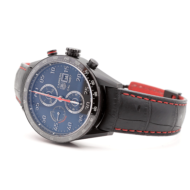 TAG Heuer Carrera – Calibre 1887 Ref. CAR2A80.FC6237 (2016)