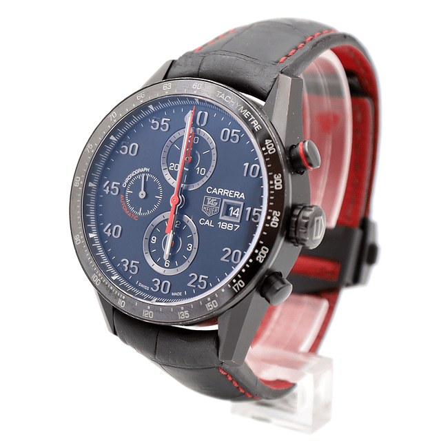 TAG Heuer Carrera – Calibre 1887 Ref. CAR2A80.FC6237 (2016)