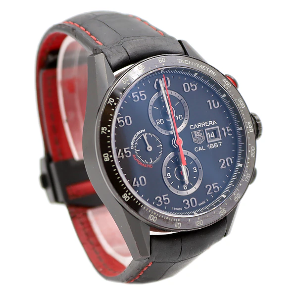 Imagem 4 de TAG Heuer Carrera – Calibre 1887 Ref. CAR2A80.FC6237 (2016)
