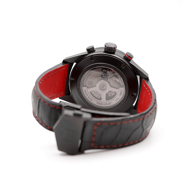 TAG Heuer Carrera – Calibre 1887 Ref. CAR2A80.FC6237 (2016)