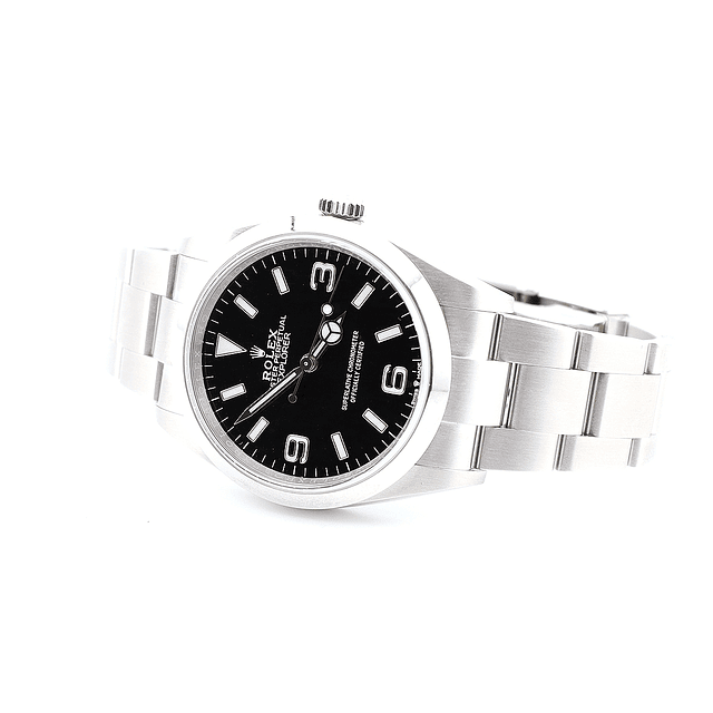 Rolex Explorer – Oyster Perpetual 124270 (2022) 