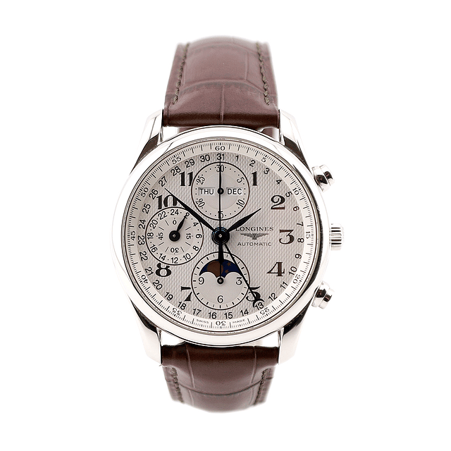 Longines Master Collection Chronograph – Ref. L2.673.4