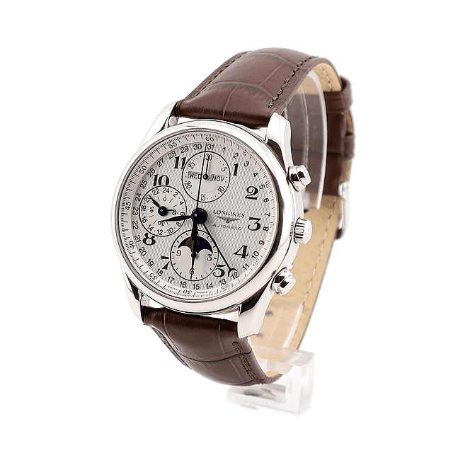 Longines Master Collection Chronograph – Ref. L2.673.4