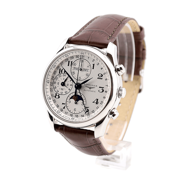Longines Master Collection Chronograph – Ref. L2.673.4