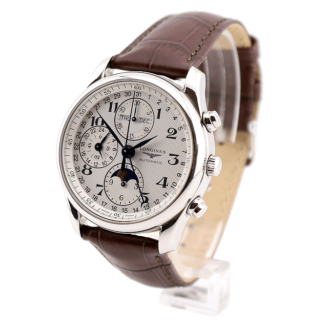 Longines Master Collection Chronograph – Ref. L2.673.4
