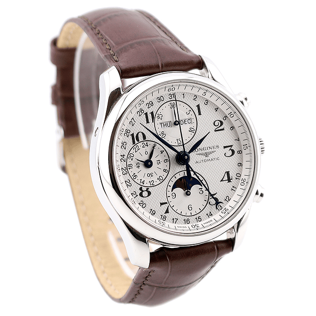 Longines Master Collection Chronograph – Ref. L2.673.4