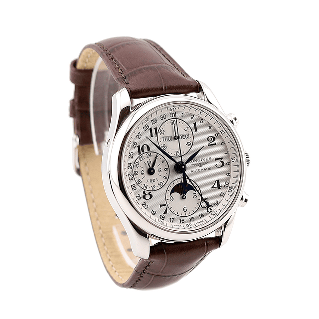 Longines Master Collection Chronograph – Ref. L2.673.4