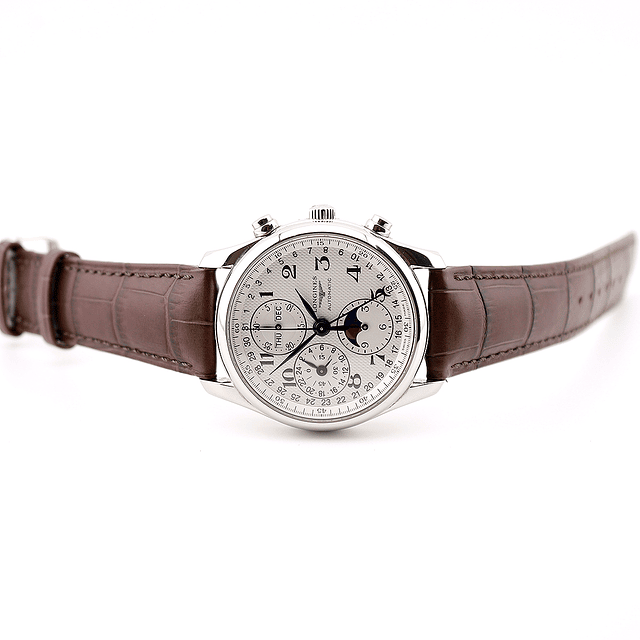 Longines Master Collection Chronograph – Ref. L2.673.4