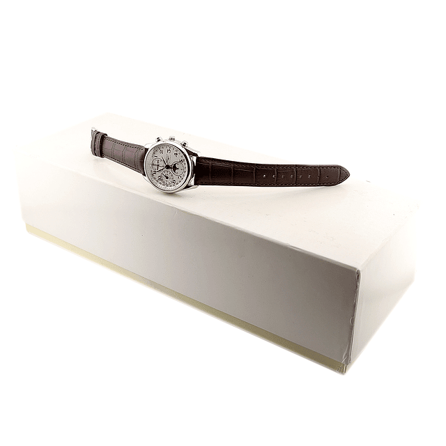 Longines Master Collection Chronograph – Ref. L2.673.4