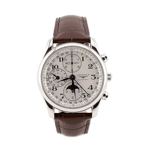 Longines Master Collection Chronograph – Ref. L2.673.4