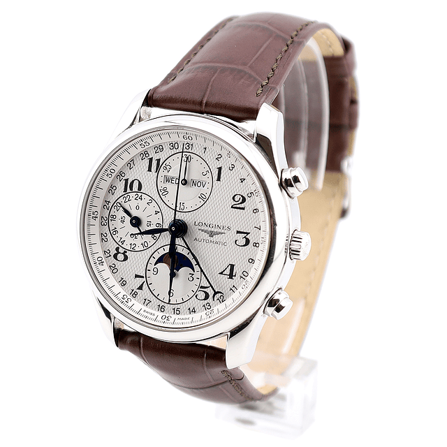 Longines Master Collection Chronograph – Ref. L2.673.4