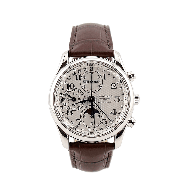 Longines Master Collection Chronograph – Ref. L2.673.4