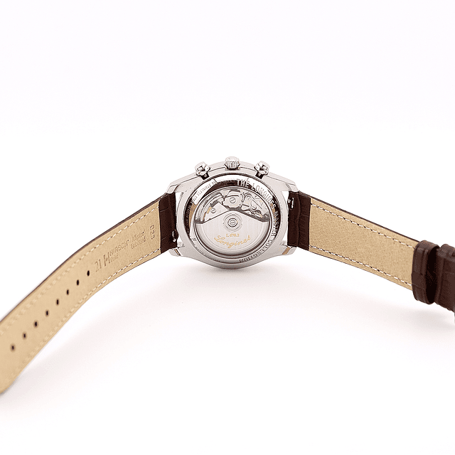 Longines Master Collection Chronograph – Ref. L2.673.4