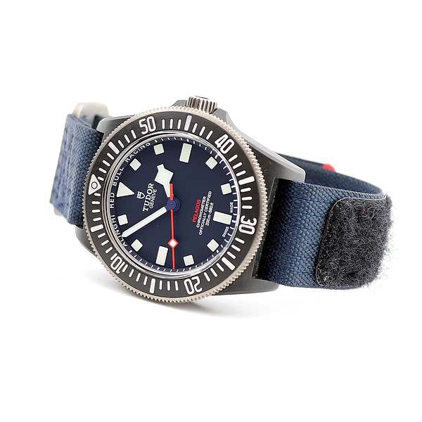 Imagem 9 de Tudor Pelagos Alinghi Red Bull Racing Edition - Ref. M25707KN‑0001