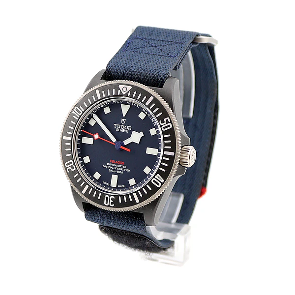 Imagem 2 de Tudor Pelagos Alinghi Red Bull Racing Edition - Ref. M25707KN‑0001