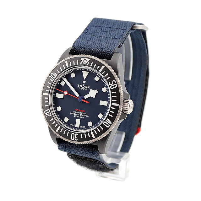 Tudor Pelagos Alinghi Red Bull Racing Edition - Ref. M25707KN‑0001