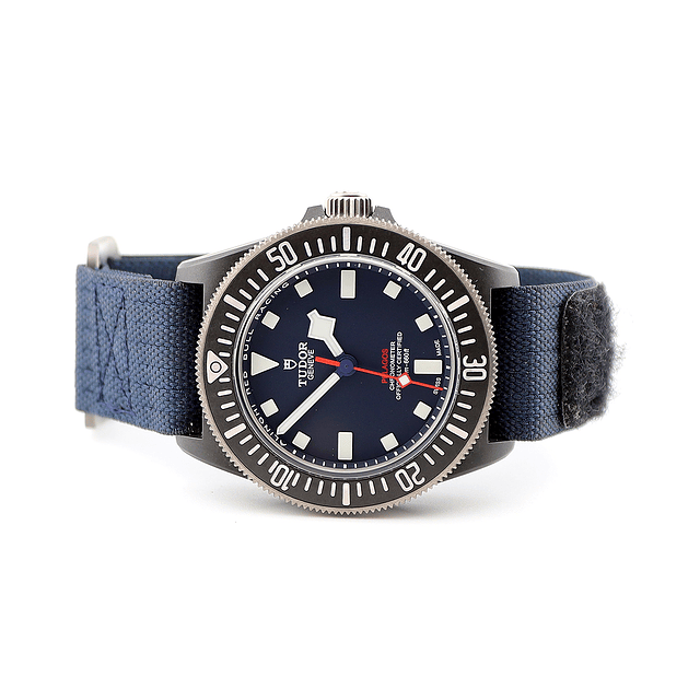 Tudor Pelagos Alinghi Red Bull Racing Edition - Ref. M25707KN‑0001