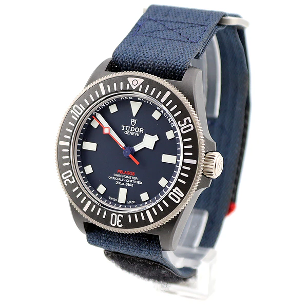 Imagem 3 de Tudor Pelagos Alinghi Red Bull Racing Edition - Ref. M25707KN‑0001