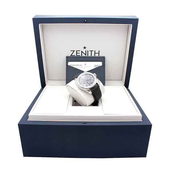 Imagem 11 de Zenith Pilot – Ref. 03.4000.3620/21.I001