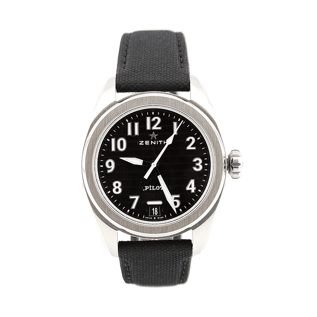 Zenith Pilot – Ref. 03.4000.3620/21.I001