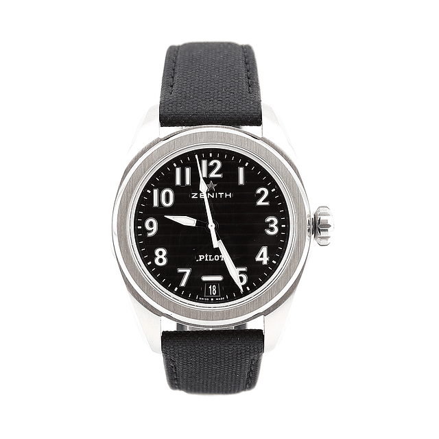 Zenith Pilot – Ref. 03.4000.3620/21.I001
