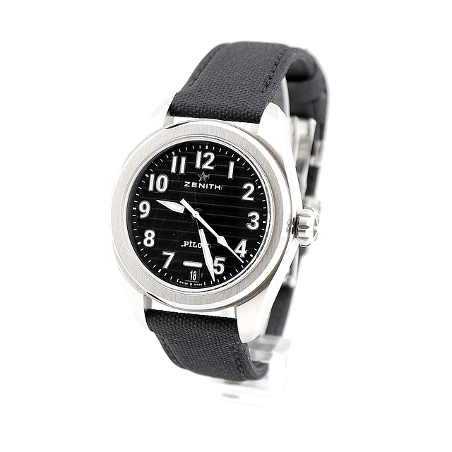 Zenith Pilot – Ref. 03.4000.3620/21.I001