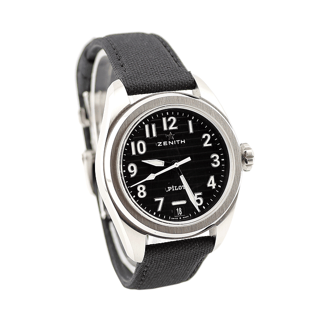 Zenith Pilot – Ref. 03.4000.3620/21.I001