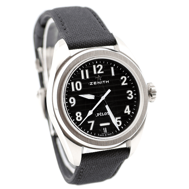 Zenith Pilot – Ref. 03.4000.3620/21.I001