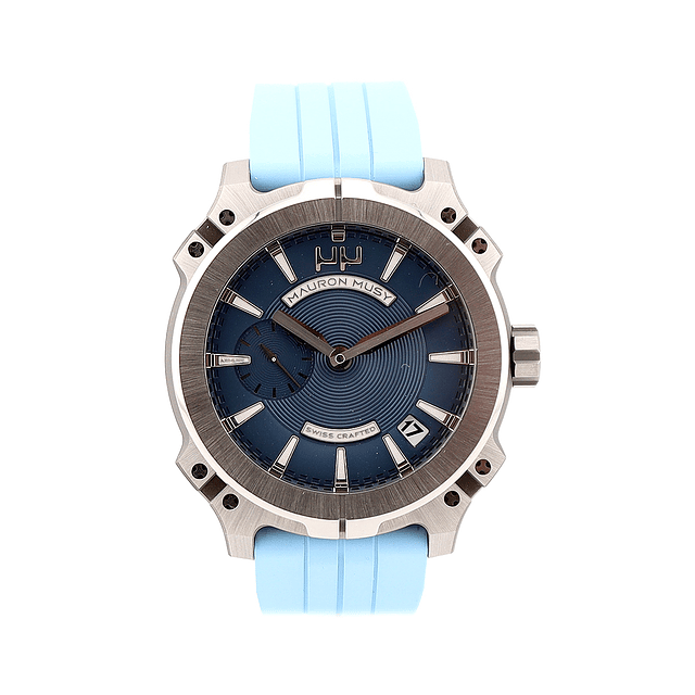 Mauron Musy – Armure MU03 – Automático