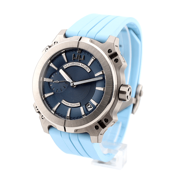 Mauron Musy – Armure MU03 – Automático