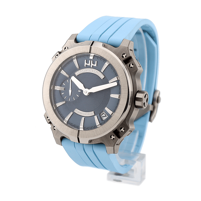 Mauron Musy – Armure MU03 – Automático