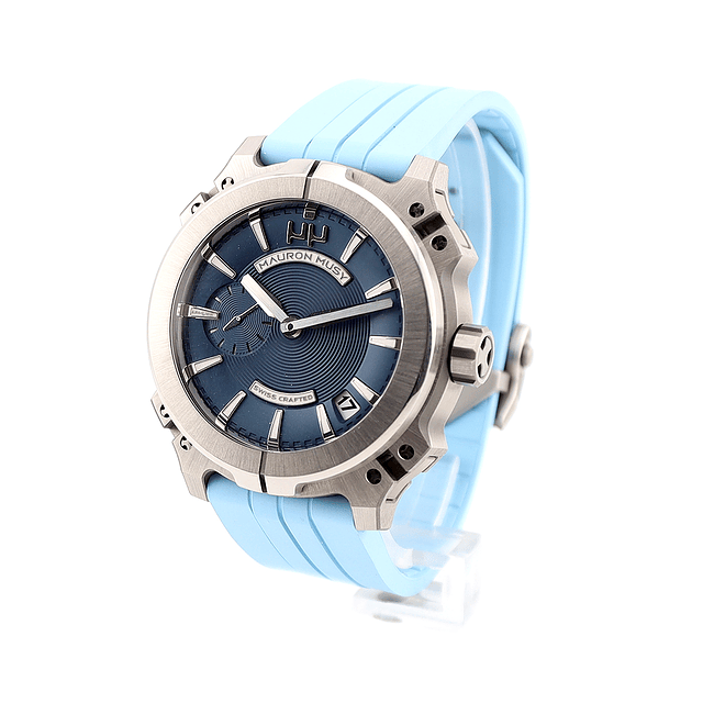 Mauron Musy – Armure MU03 – Automático