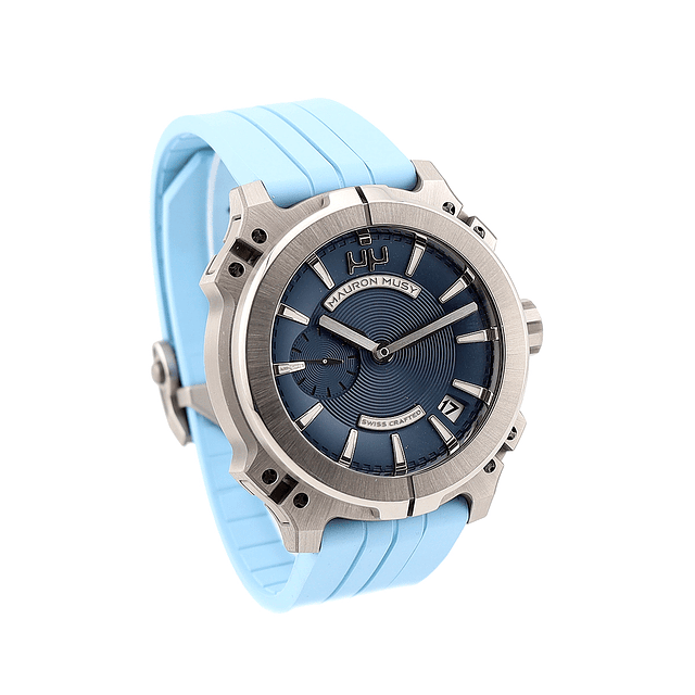 Mauron Musy – Armure MU03 – Automático