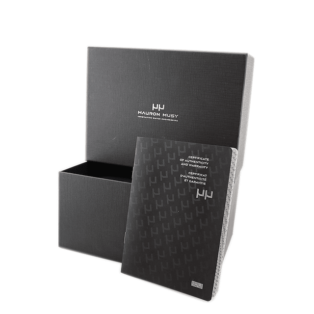 Mauron Musy – Armure MU03 – Automático