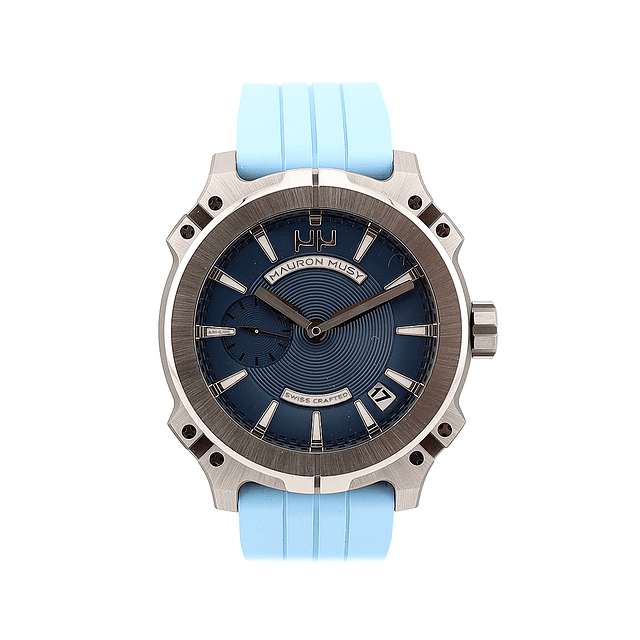 Mauron Musy – Armure MU03 – Automático