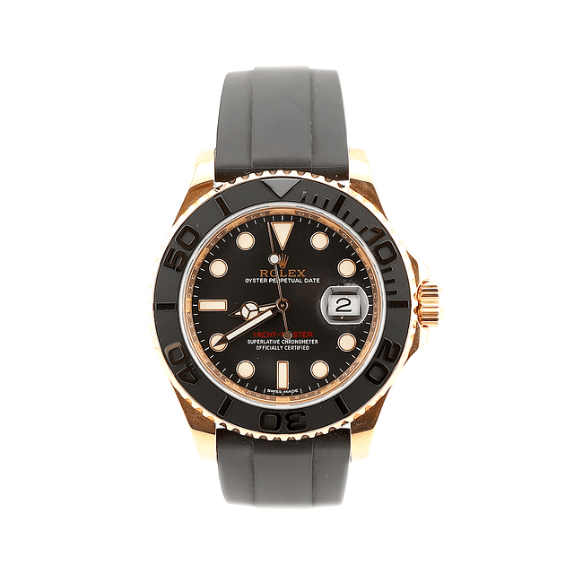 Rolex Yacht‑Master 40 – Ref. 116655 (2018)