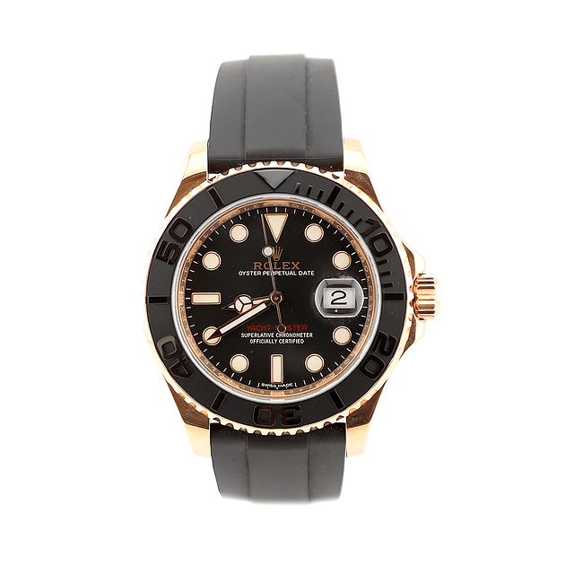 Rolex Yacht‑Master 40 – Ref. 116655 (2018)