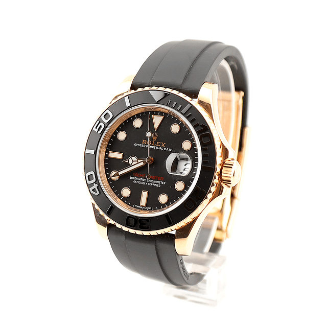 Rolex Yacht‑Master 40 – Ref. 116655 (2018)