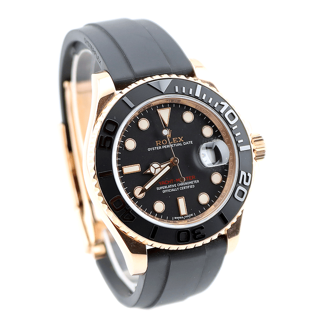 Rolex Yacht‑Master 40 – Ref. 116655 (2018)