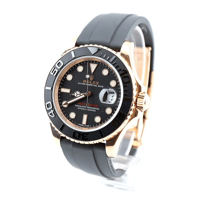 Rolex Yacht‑Master 40 – Ref. 116655 (2018)