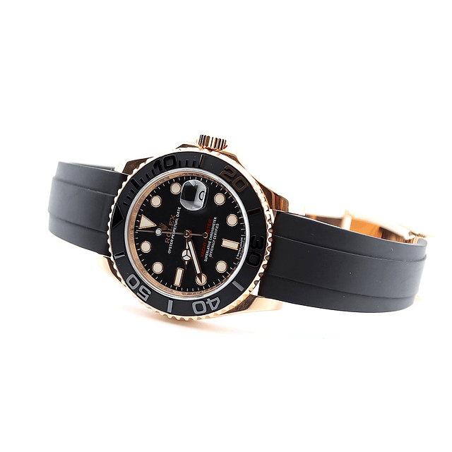 Rolex Yacht‑Master 40 – Ref. 116655 (2018)