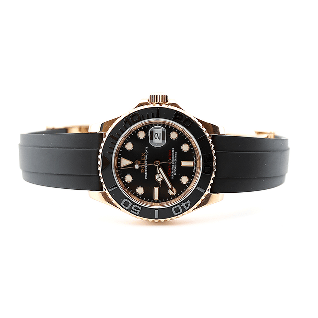 Rolex Yacht‑Master 40 – Ref. 116655 (2018)