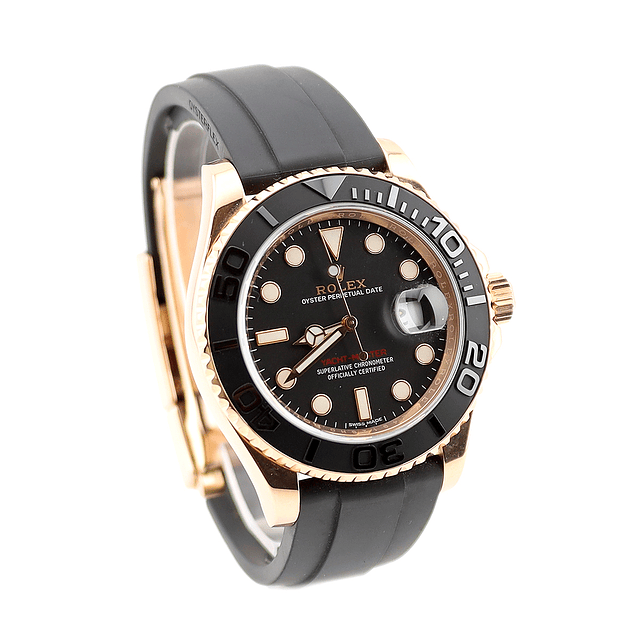 Rolex Yacht‑Master 40 – Ref. 116655 (2018)