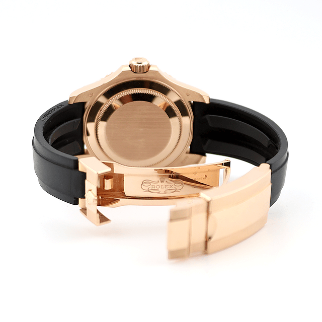 Rolex Yacht‑Master 40 – Ref. 126655 Pave Dial - (2024)