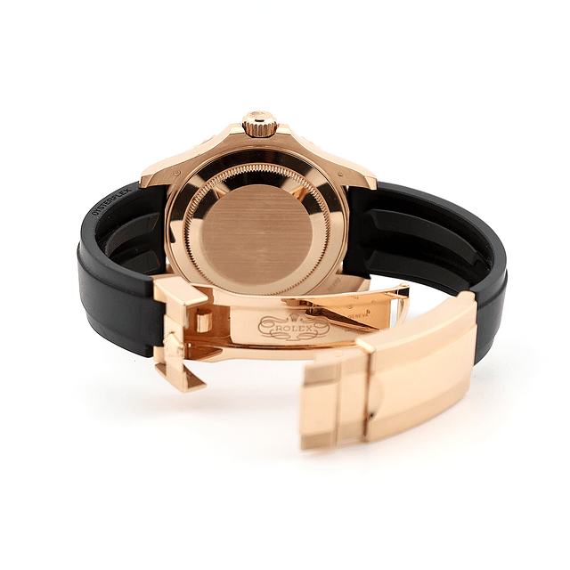 Rolex Yacht‑Master 40 – Ref. 126655 Pave Dial - (2024)