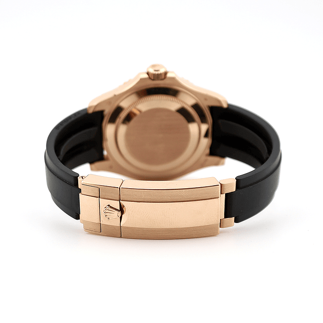 Rolex Yacht‑Master 40 – Ref. 126655 Pave Dial - (2024)