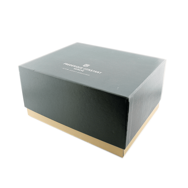 Frederique Constant Manufacture Worldtimer – Ref. FC‑718WM4H6