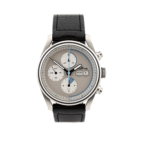 Fortis Stratoliner S‑41 Cool Gray – Ref. F2340015