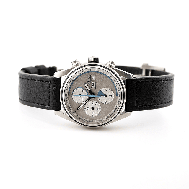 Fortis Stratoliner S‑41 Cool Gray – Ref. F2340015