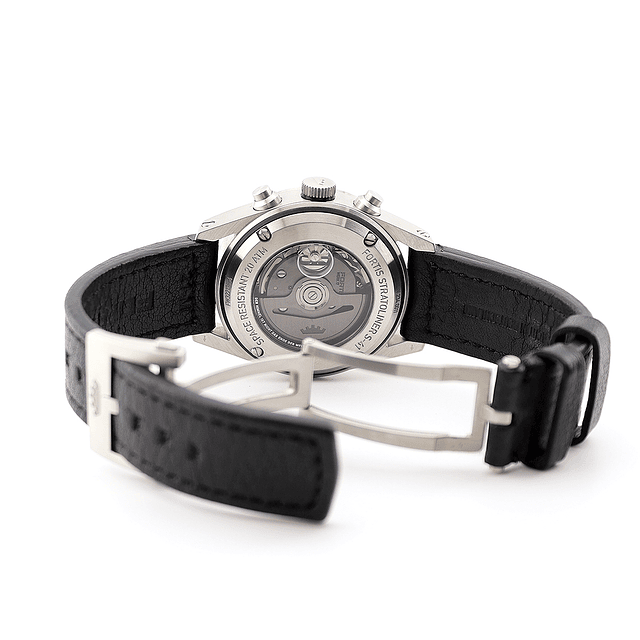 Fortis Stratoliner S‑41 Cool Gray – Ref. F2340015